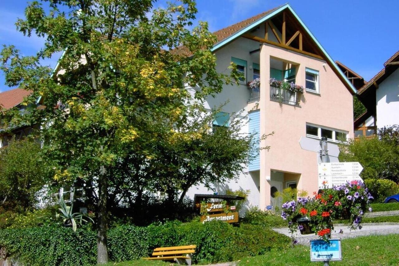 Ferienappartements-Ferienwohnung Steige Schramberg Ngoại thất bức ảnh