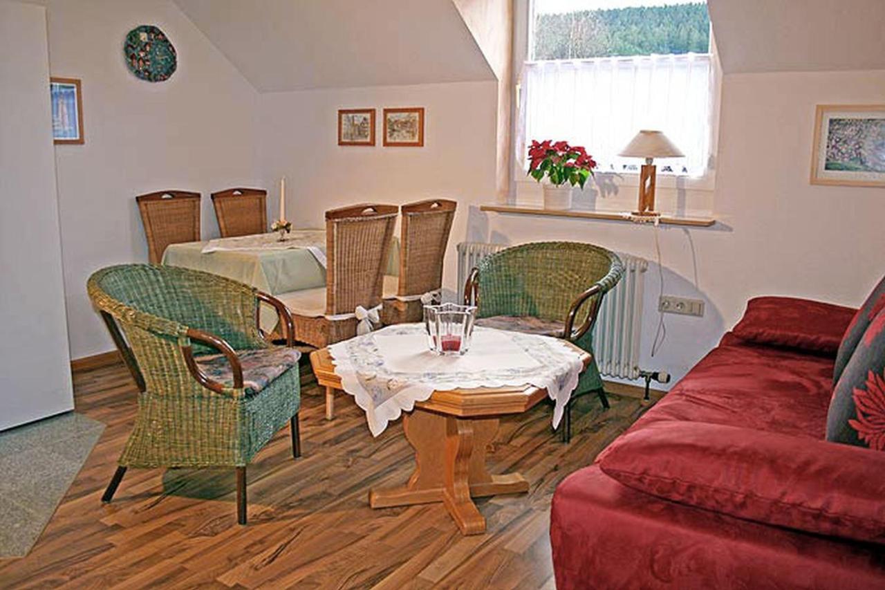 Ferienappartements-Ferienwohnung Steige Schramberg Ngoại thất bức ảnh