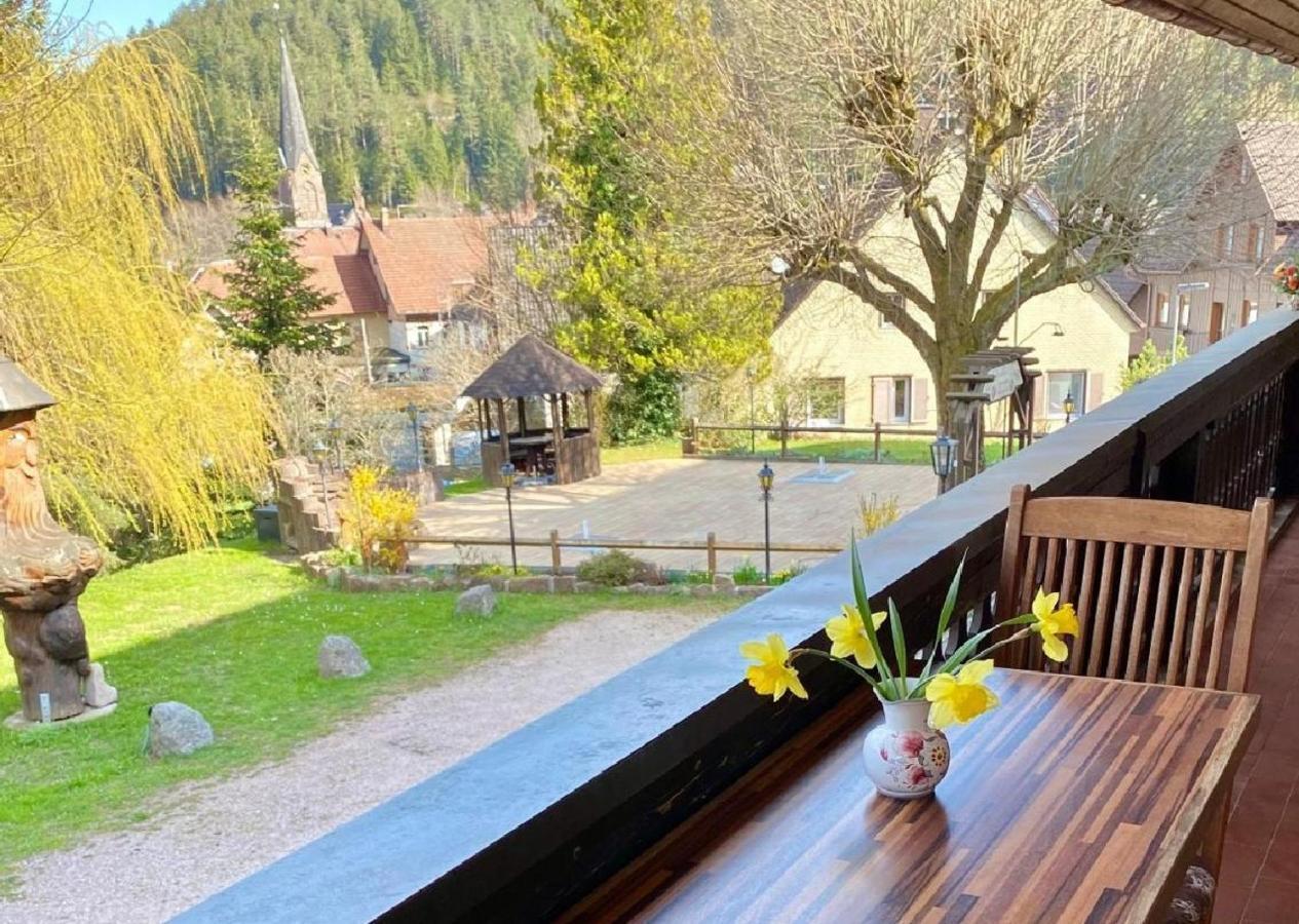 Ferienappartements-Ferienwohnung Steige Schramberg Ngoại thất bức ảnh